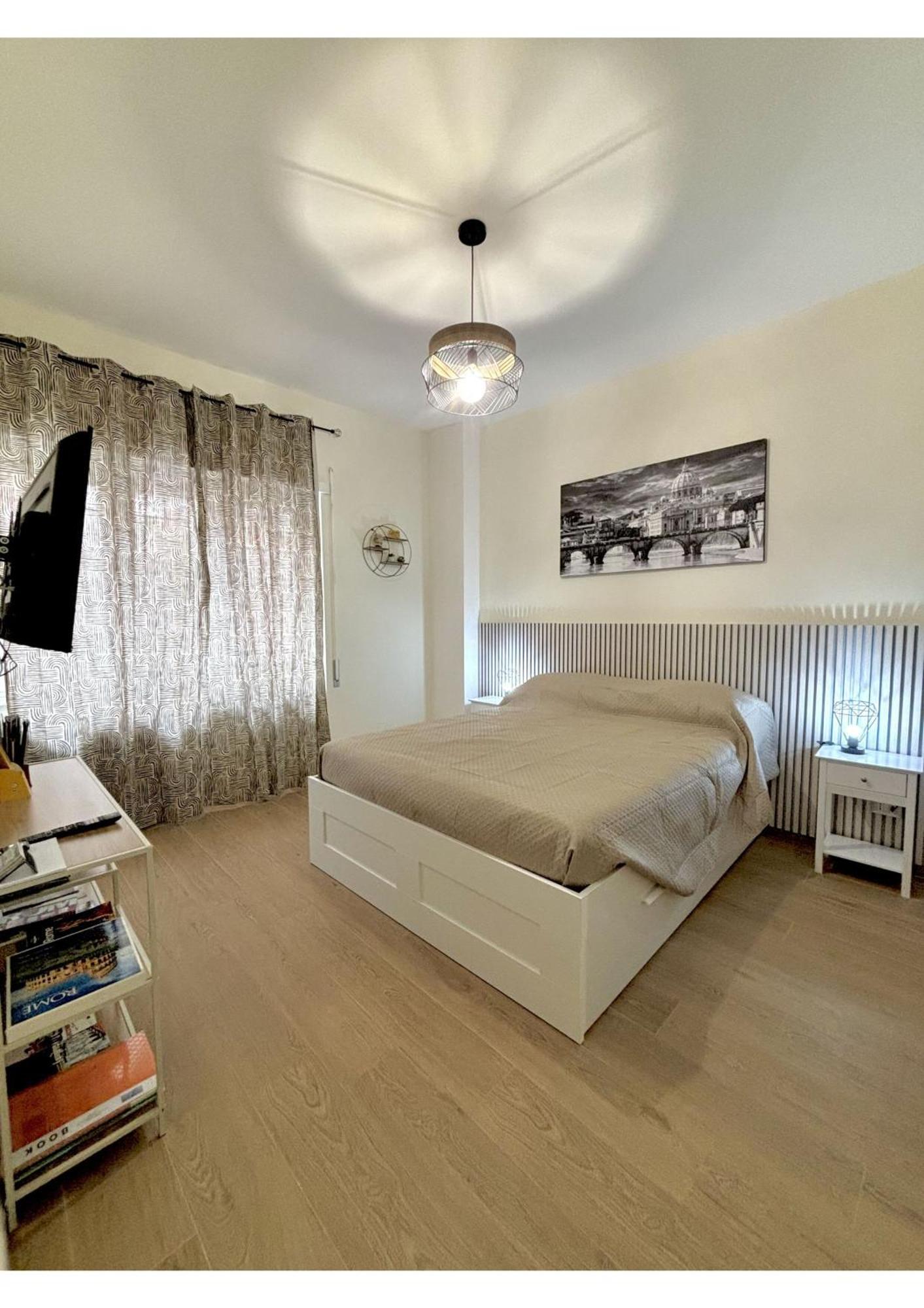 Casa Blaserna Nel Cuore Dello Shopping A Marconi E Trastevere Roma Dış mekan fotoğraf