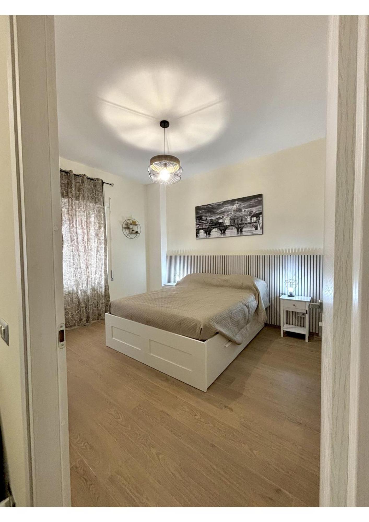 Casa Blaserna Nel Cuore Dello Shopping A Marconi E Trastevere Roma Dış mekan fotoğraf
