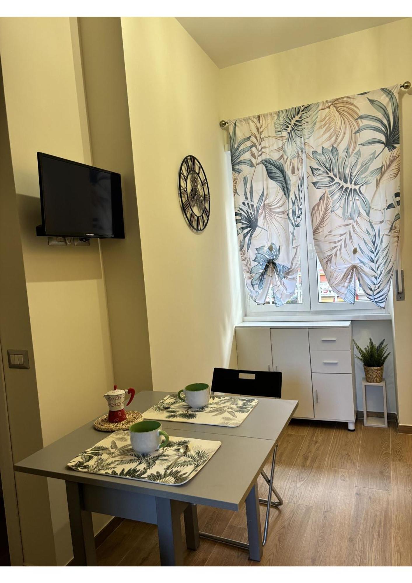 Casa Blaserna Nel Cuore Dello Shopping A Marconi E Trastevere Roma Dış mekan fotoğraf