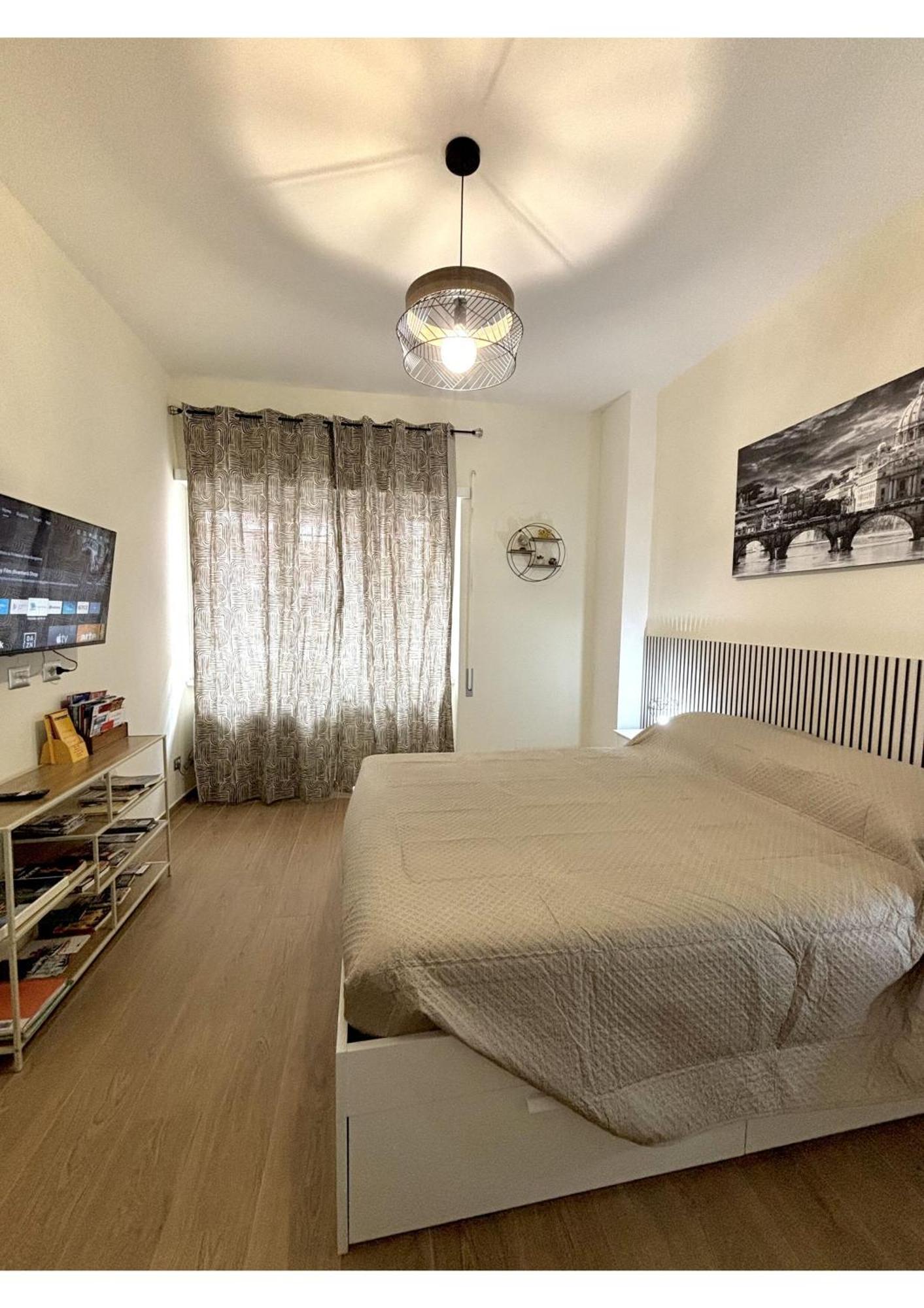 Casa Blaserna Nel Cuore Dello Shopping A Marconi E Trastevere Roma Dış mekan fotoğraf