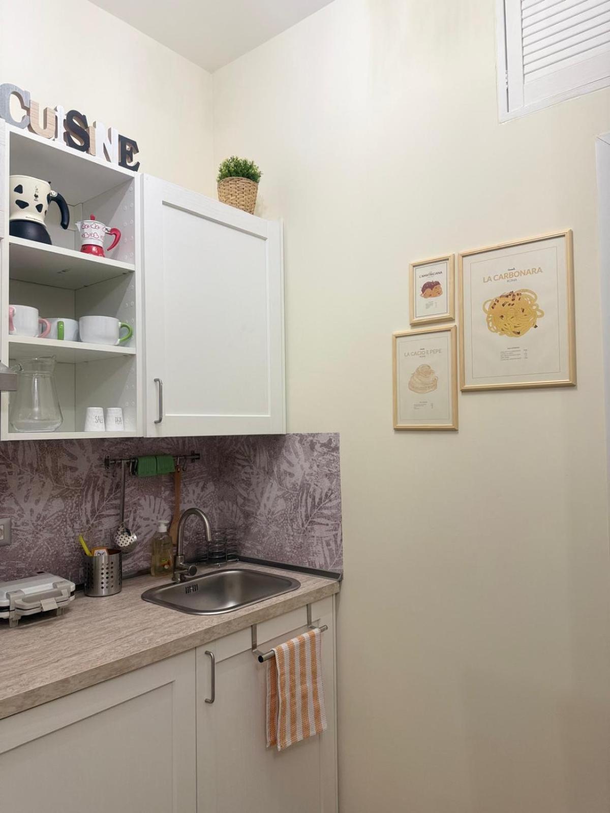 Casa Blaserna Nel Cuore Dello Shopping A Marconi E Trastevere Roma Dış mekan fotoğraf