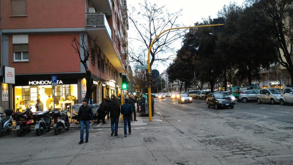 Casa Blaserna Nel Cuore Dello Shopping A Marconi E Trastevere Roma Dış mekan fotoğraf